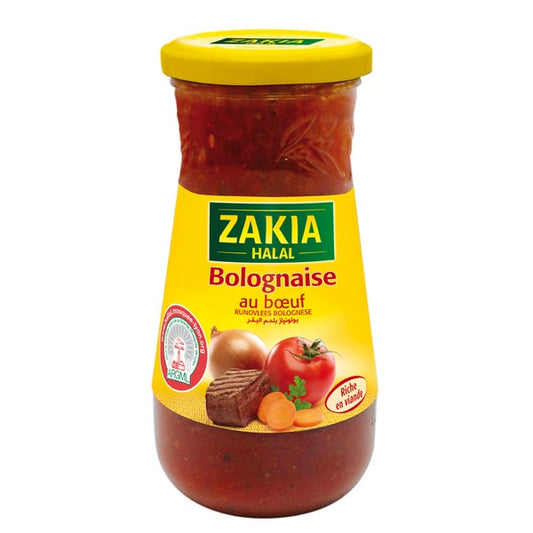 Sauce Bolognaise BF Zakia 400G