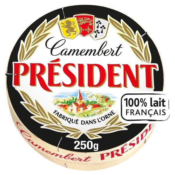 Camembert Président 250g