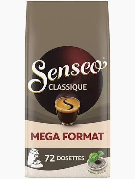 Senseo classic x40 dosettes