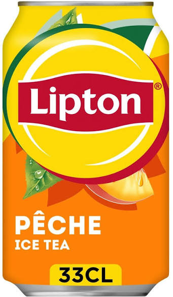 Ice Tea Lipton 33cl