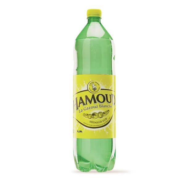 Hamoud Boualem Limonade 1.5L
