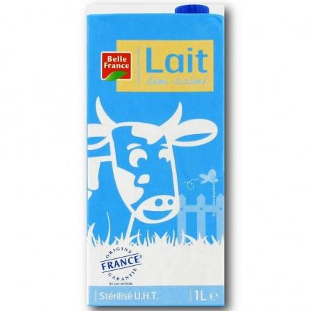 Brik 1L Lait 1/2 Ecrem.bf