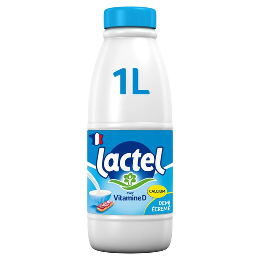 B.vis 1L Lait 1/2EC Lacte