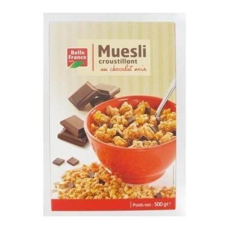 Muesli Chocolat 500G BF