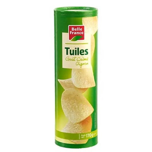 Tuile Crème d'Oignon 170g