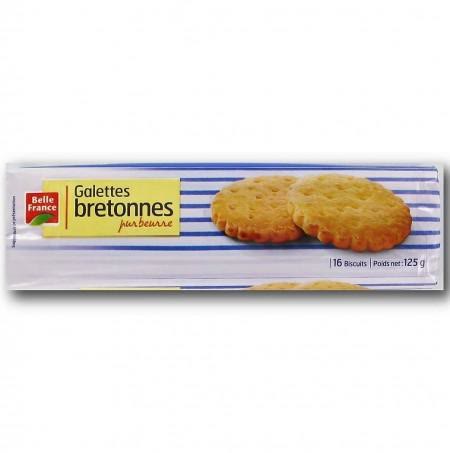 Galette P.beurre 125G. BF