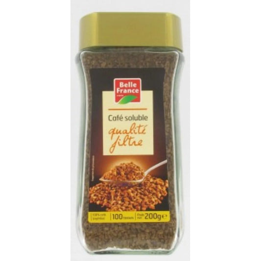 Café Soluble Lyophilisé 200g