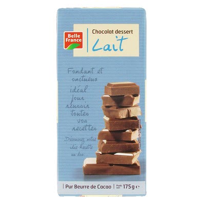 Choco.lait DESSERT175G BF