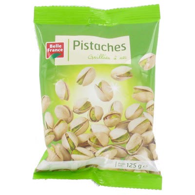 S125.PISTACHE Grillees BF
