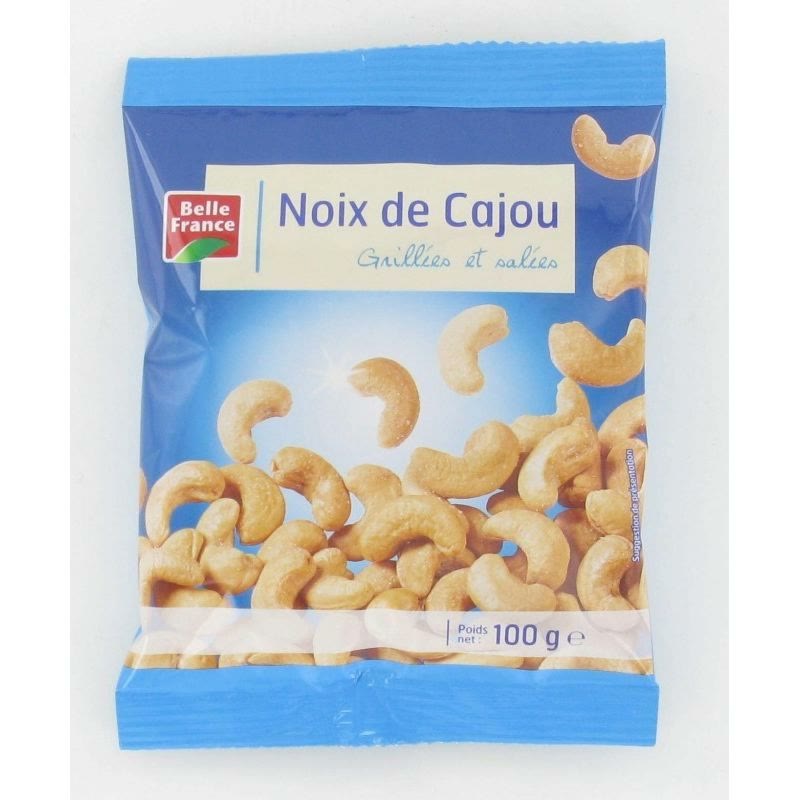 S100.NOIX Cajou Salees BF