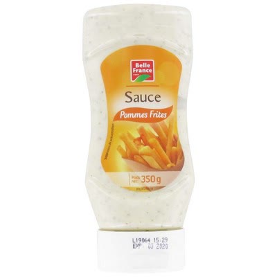 Fl.sple.sce Frites 350 BF