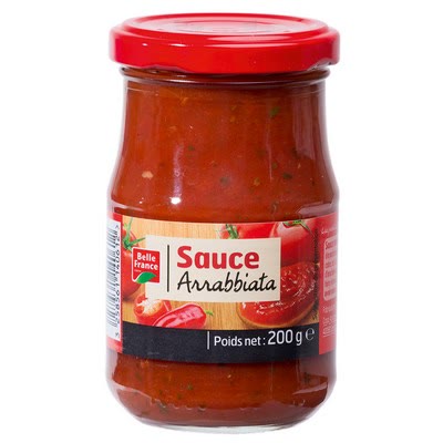 BX200G Sce Arrabbiata BF