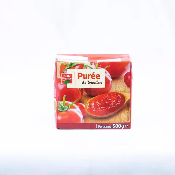 Purée de Tomates 500g