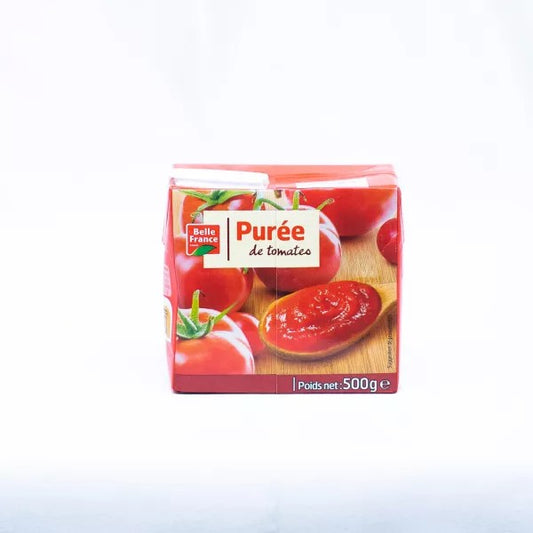 Purée de Tomates 500g