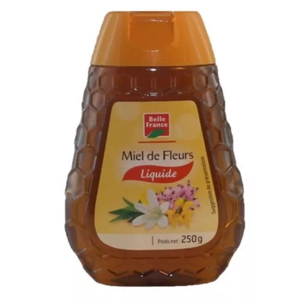Miel de Fleurs Liquide Doseur 250g