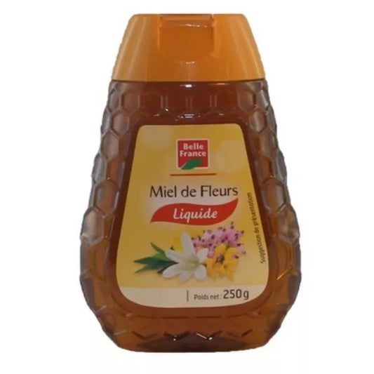 Miel de Fleurs Liquide Doseur 250g