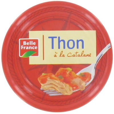1X6 Thon Sce Catalane BF