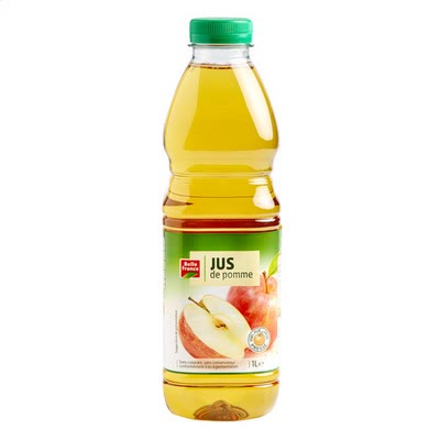 Pet 1L Pur Jus Pomme BF