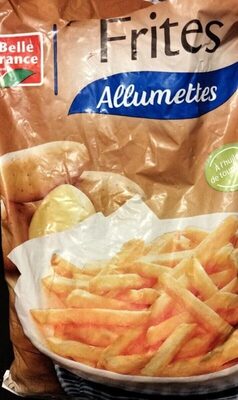 Frites allumettes 1kg