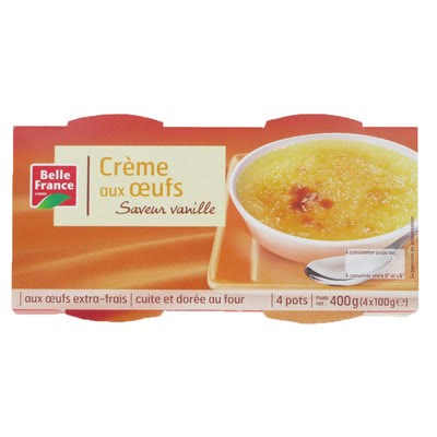 CREM.OEUF.VANIL.4X100G.BF