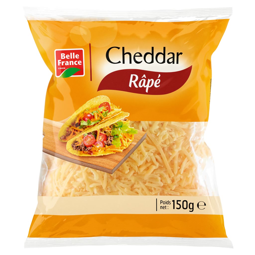 Cheddar Rape 150G BF