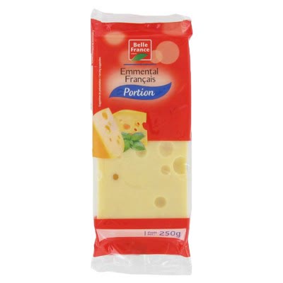 Emmental Francais 250G.BF