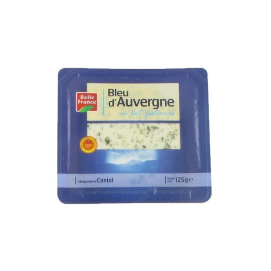 Bleu d'Auvergne 125g