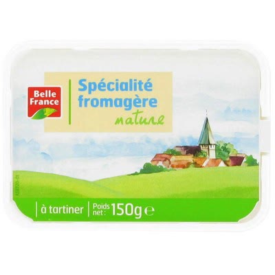 Fro.frais Tartiner 150.BF
