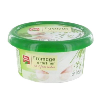 Fromage A/f.h 125G BF