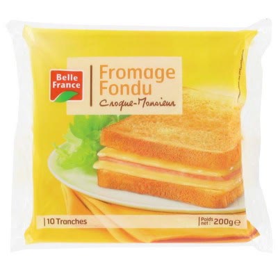 Tranche Croque MR.X10 BF
