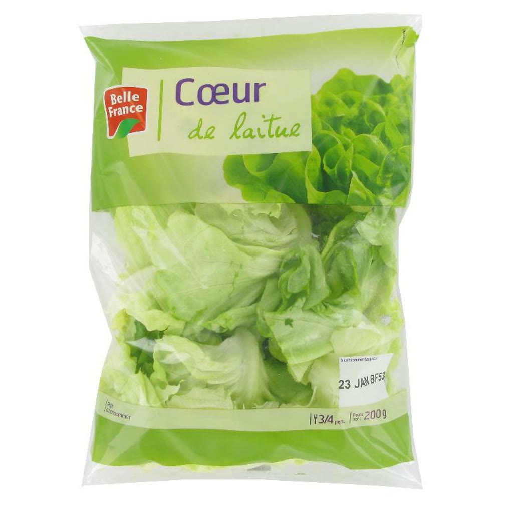 Cœurs de Laitue 200g Belle France