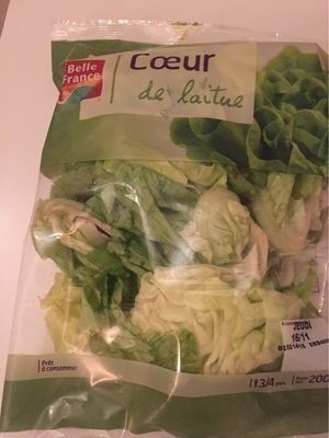 Salade verte