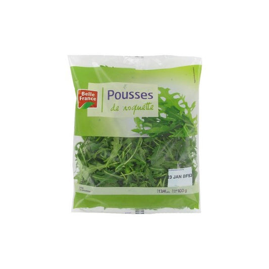 Sachet Roquette 100g Belle France