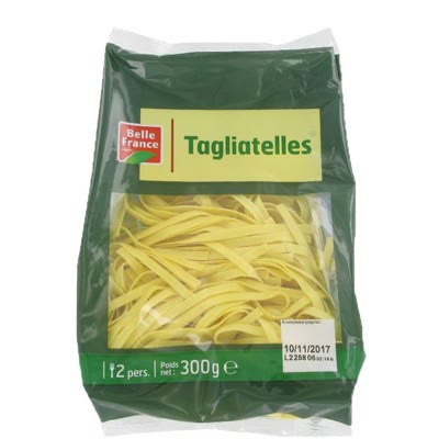 Tagliatelles 300G BF