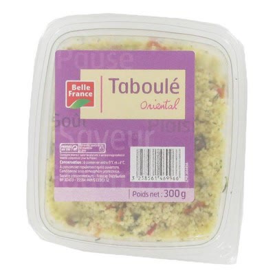 Taboule Oriental 300G BF