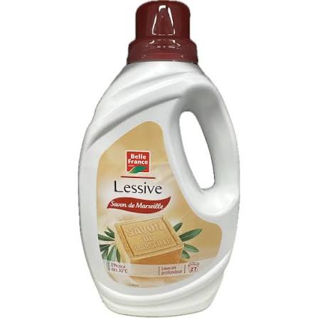 Lessive liquide concentrée 1,25L