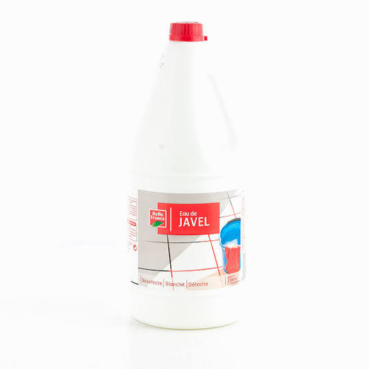 Eau de Javel nature 2L