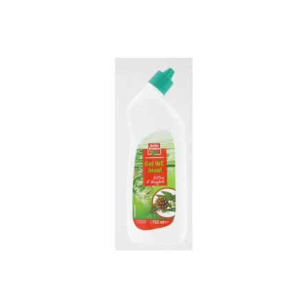 Gel détartrant WC Javel 750ml