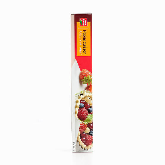 Papier cuisson 15m