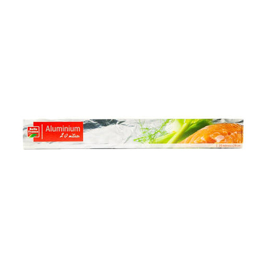 Rouleau aluminium 20m