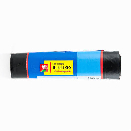Sacs poubelle 100L