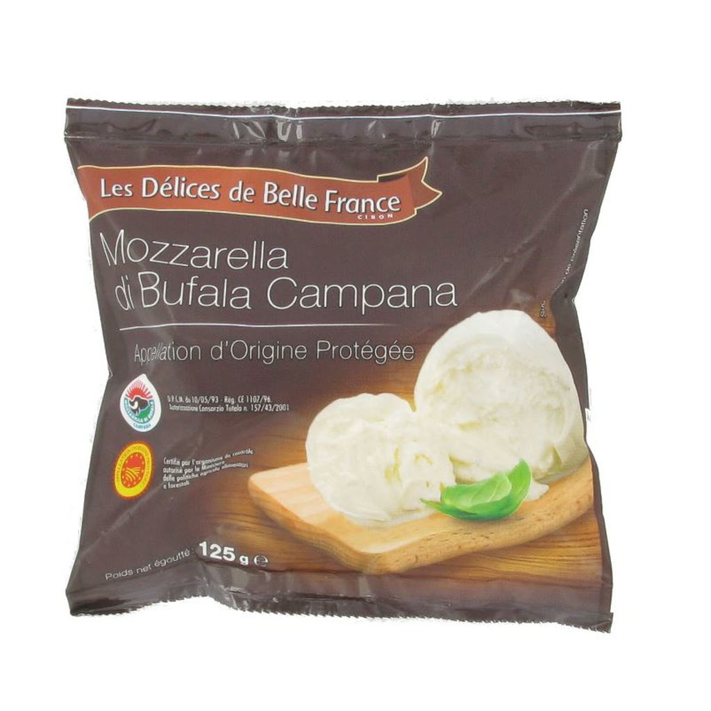 Mozza.di Buffala 125.D.BF