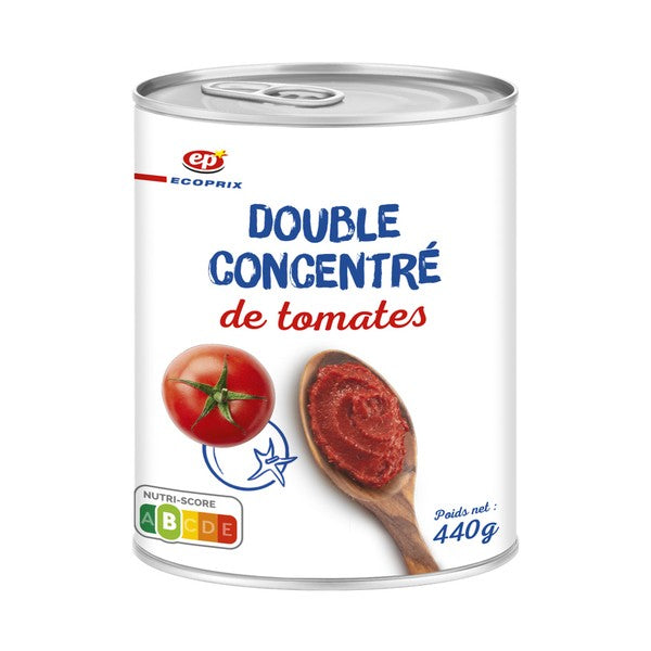 Concentré de Tomates x2