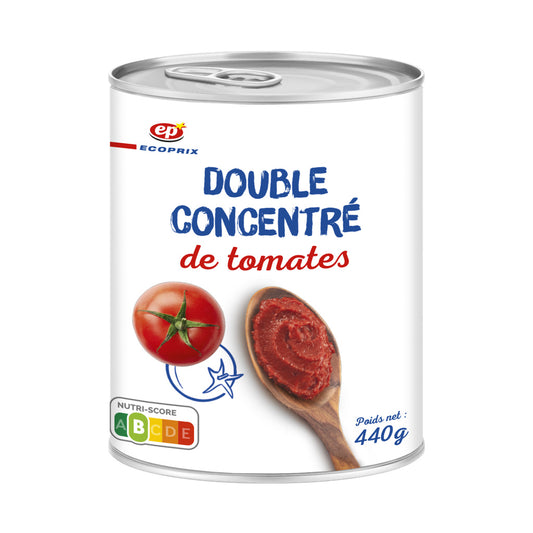 Concentré de Tomates x6