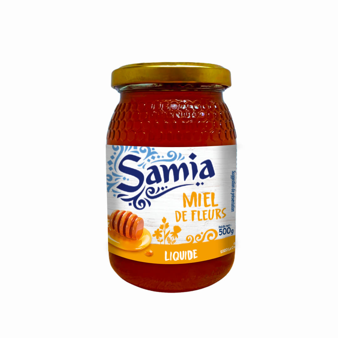Miel 500G Samia
