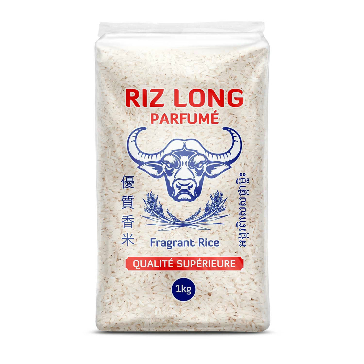 Riz Long Parfume 1KG