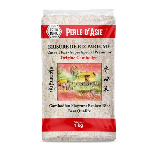 Brisure DE Riz Cassé 1 Fois 1KG