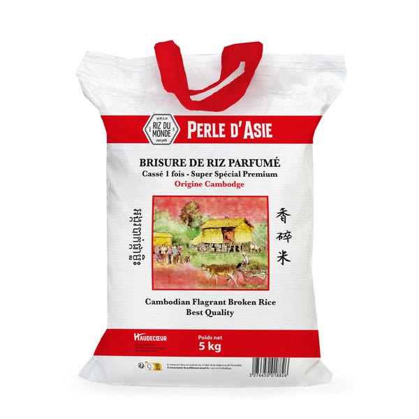 Riz Brisure Special Cambodge 5KG