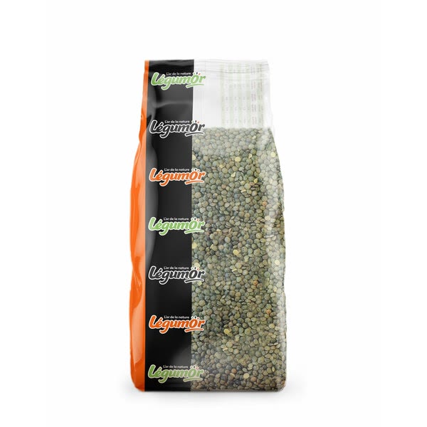 Lentille Vertes Canada 1KG