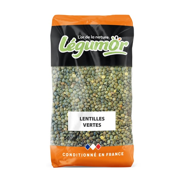 Lentille Verte 500.C